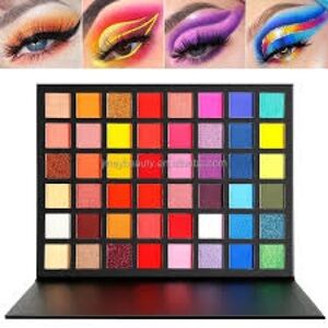 Vibrant Eyeshadow Palette